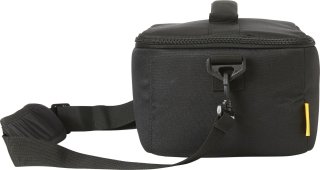 CAT Travel Accessories 7 л сумка-холодильник из полиэстера черная CAT Travel Accessories 7 л сумка-холодильник из полиэстера черная