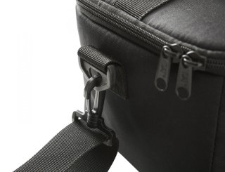 CAT Travel Accessories 7 л сумка-холодильник из полиэстера черная CAT Travel Accessories 7 л сумка-холодильник из полиэстера черная