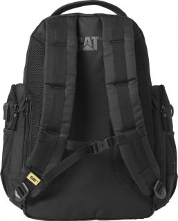 Cat Ultimate Protect 25 л рюкзак с отделением для ноутбука из полиэстеру черный