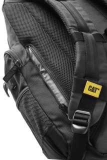 Cat Ultimate Protect 25 л рюкзак с отделением для ноутбука из полиэстеру черный