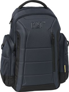 Cat Ultimate Protect 25 л рюкзак с отделением для ноутбука из полиэстеру темно-синий