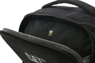 CAT Ultimate Protect 25 л рюкзак-сумка с отделением для ноутбука из полиэстеру черная