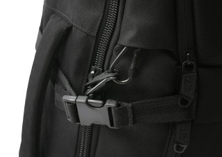 CAT Ultimate Protect 25 л рюкзак-сумка с отделением для ноутбука из полиэстеру черная