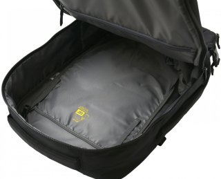 CAT Ultimate Protect рюкзак дорожный с отделением для ноутбука черный