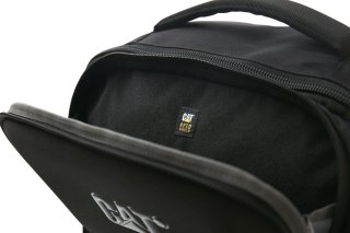 CAT Ultimate Protect рюкзак дорожный с отделением для ноутбука черный