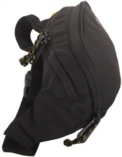 CAT Urban Active 1,2 л cумка повседневная на пояс из полиэстера черная