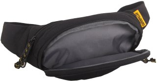 CAT Urban Active 1,2 л cумка повседневная на пояс из полиэстера черная