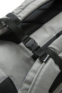 CAT Urban Active 20 л рюкзак с отделением для ноутбука из полиэстеру серый
