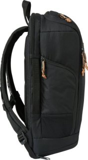CAT Urban Active 24 л рюкзак с отделением для ноутбука и обуви из полиэстеру черный
