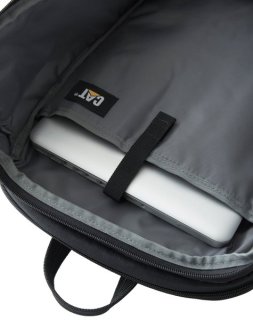 CAT Urban Active 24 л рюкзак с отделением для ноутбука и обуви из полиэстеру черный