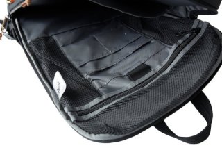 CAT Urban Active 24 л рюкзак с отделением для ноутбука и обуви из полиэстеру черный