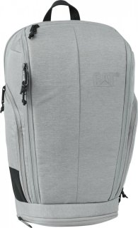 CAT Urban Active 24 л рюкзак с отделением для ноутбука и обуви из полиэстеру серый