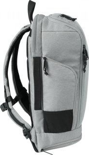 CAT Urban Active 24 л рюкзак с отделением для ноутбука и обуви из полиэстеру серый