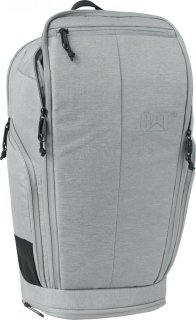 CAT Urban Active 24 л рюкзак с отделением для ноутбука и обуви из полиэстеру серый