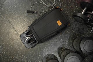 CAT Urban Active 24 л рюкзак с отделением для ноутбука и обуви из полиэстеру серый