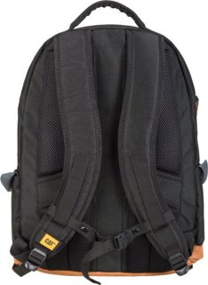 CAT Urban Active 28 л рюкзак с отделением для ноутбука из рипстопа и полиуретана черный