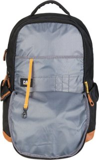 CAT Urban Active 28 л рюкзак с отделением для ноутбука из рипстопа и полиуретана черный