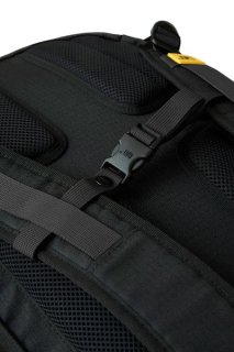 CAT Urban Active 28 л рюкзак с отделением для ноутбука из рипстопа и полиуретана черный