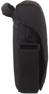 CAT Urban Active 3 л сумка на плечо с отделением для планшета черная