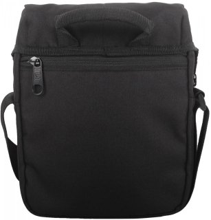 CAT Urban Active 3 л сумка на плечо с отделением для планшета черная