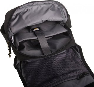 CAT Urban Active 3 л сумка на плечо с отделением для планшета черная