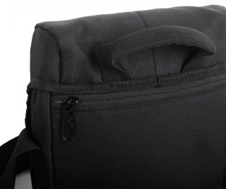 CAT Urban Active 3 л сумка на плечо с отделением для планшета черная
