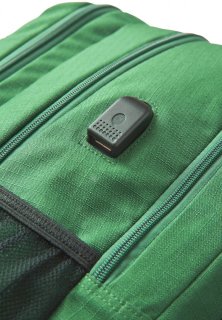 CAT Urban Active 30 л рюкзак с отделением для ноутбука из полиэстеру темно-зеленый