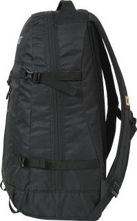 CAT Urban Mountaineer 27 л рюкзак повседневный из рипстопа черный