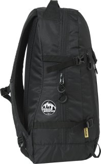 CAT Urban Mountaineer 27 л рюкзак повседневный из рипстопа черный