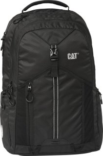 CAT Urban Mountaineer 32 л рюкзак с отделением для ноутбука из полиэстеру черный