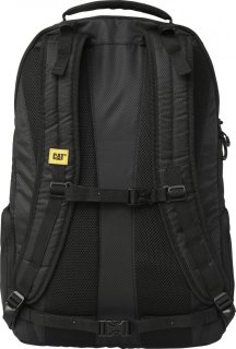 CAT Urban Mountaineer 32 л рюкзак с отделением для ноутбука из полиэстеру черный