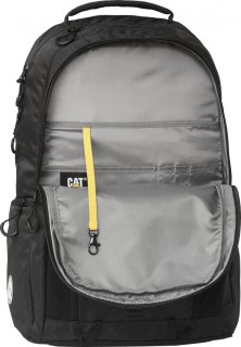 CAT Urban Mountaineer 32 л рюкзак с отделением для ноутбука из полиэстеру черный