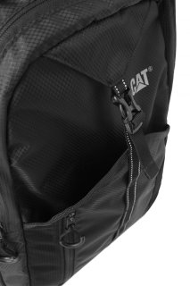 CAT Urban Mountaineer 32 л рюкзак с отделением для ноутбука из полиэстеру черный