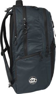 CAT Urban Mountaineer 32 л рюкзак с отделением для ноутбука из полиэстеру темно-синий