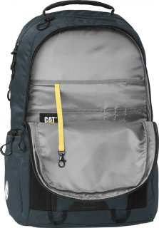 CAT Urban Mountaineer 32 л рюкзак с отделением для ноутбука из полиэстеру темно-синий