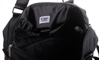 CAT Women’s 16 л сумка городская из нейлона черная