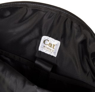 CAT Women’s 22 л сумка городская из нейлона черная