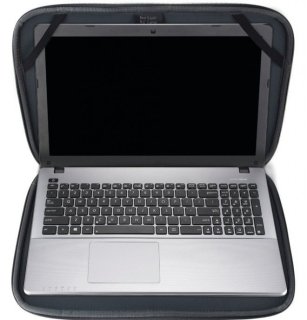 Чохол Crumpler Base Layer для MB PRO 15" (чорний)