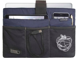 Чохол Crumpler The Geek для ноутбуков 13" (синій)