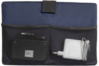 Чохол Crumpler The Geek для ноутбуков 13" (синій)