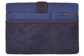 Чохол Crumpler The Geek для ноутбуков 13" (синій)