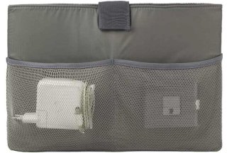 Чохол Crumpler The Geek для ноутбуков 13" (темно-сірий)