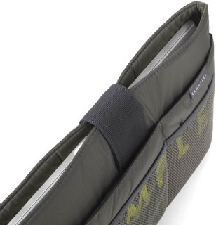 Чохол Crumpler The Geek для ноутбуков 13" (темно-сірий)