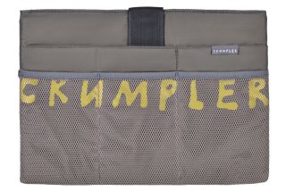 Чохол Crumpler The Geek для ноутбуков 13" (темно-сірий)