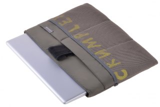 Чохол Crumpler The Geek для ноутбуков 13" (темно-сірий)