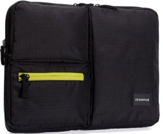 Чохол Crumpler The Geek Elite для ноутбука 13" + iPad (чорний)