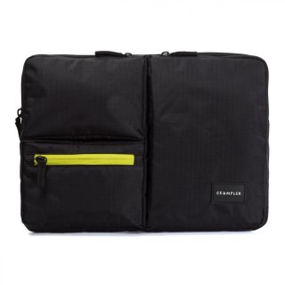 Чохол Crumpler The Geek Elite для ноутбука 13" + iPad (чорний)