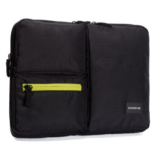 Чохол Crumpler The Geek Elite для ноутбука 13" + iPad (чорний)