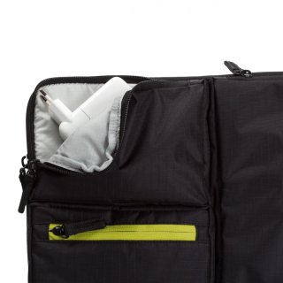 Чохол Crumpler The Geek Elite для ноутбука 13" + iPad (чорний)