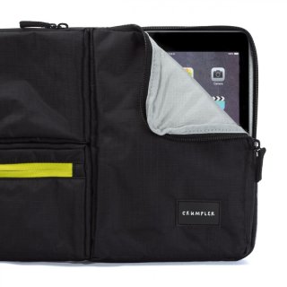 Чохол Crumpler The Geek Elite для ноутбука 13" + iPad (чорний)